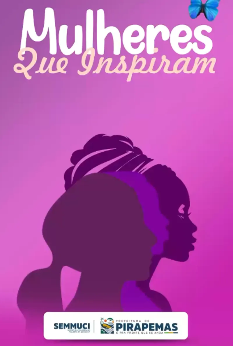 Mulheres que inspiram