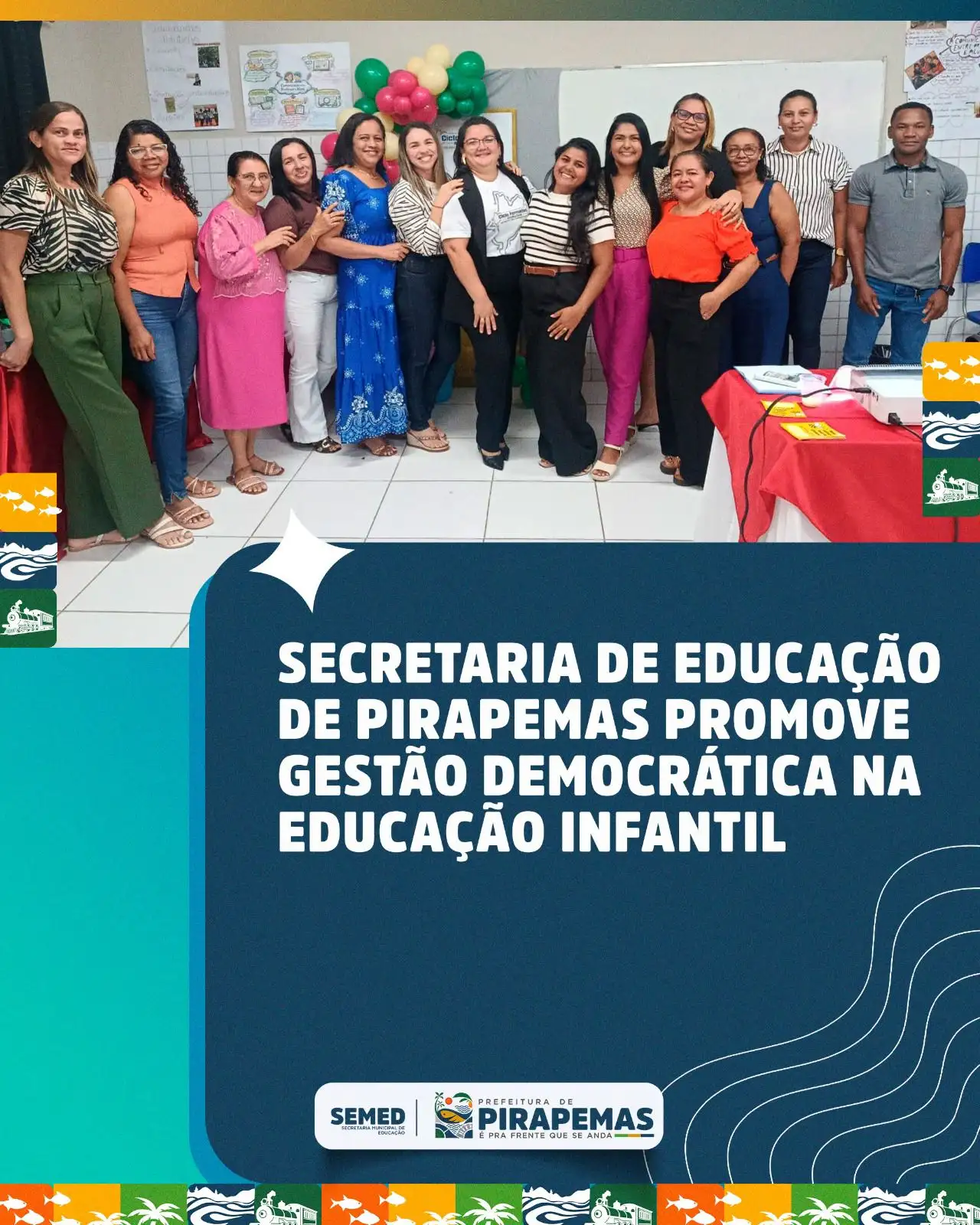 📚 Educação que transforma começa com uma gestão de qualidade!
