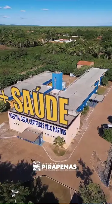 AVANÇO NA SAÚDE!