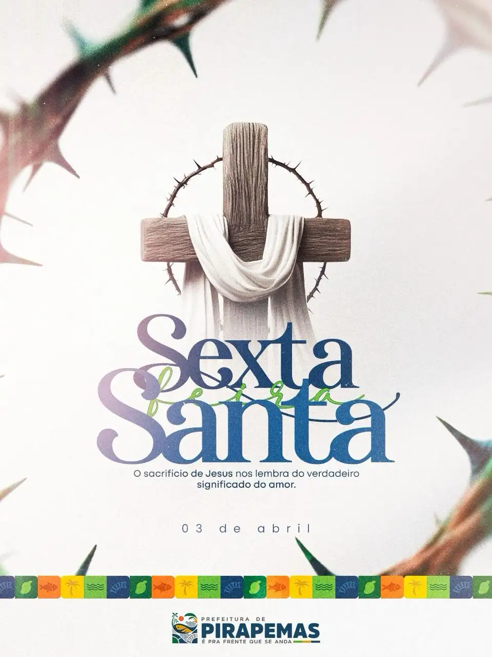 Sexta Santa!