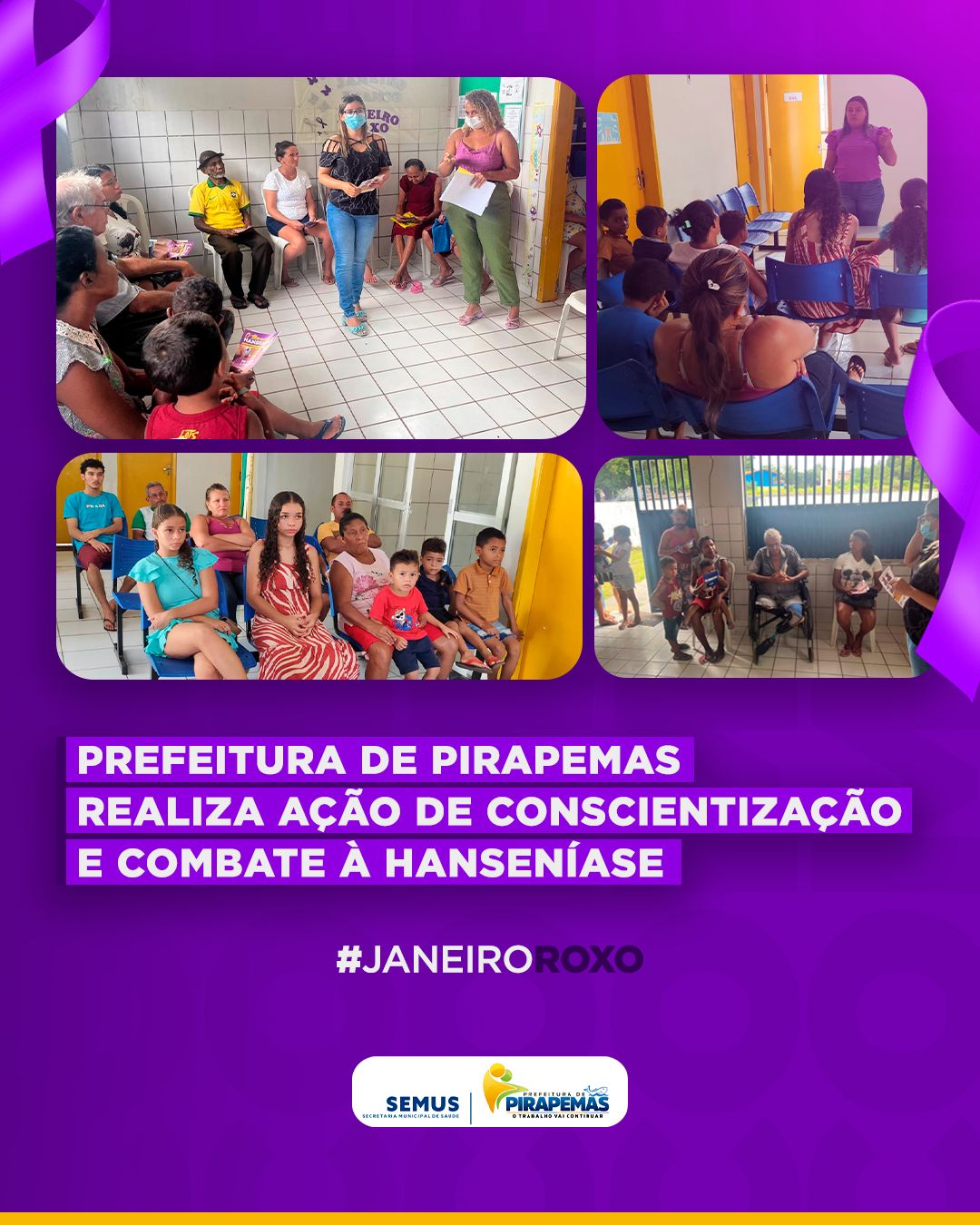 Combate à Hanseníase