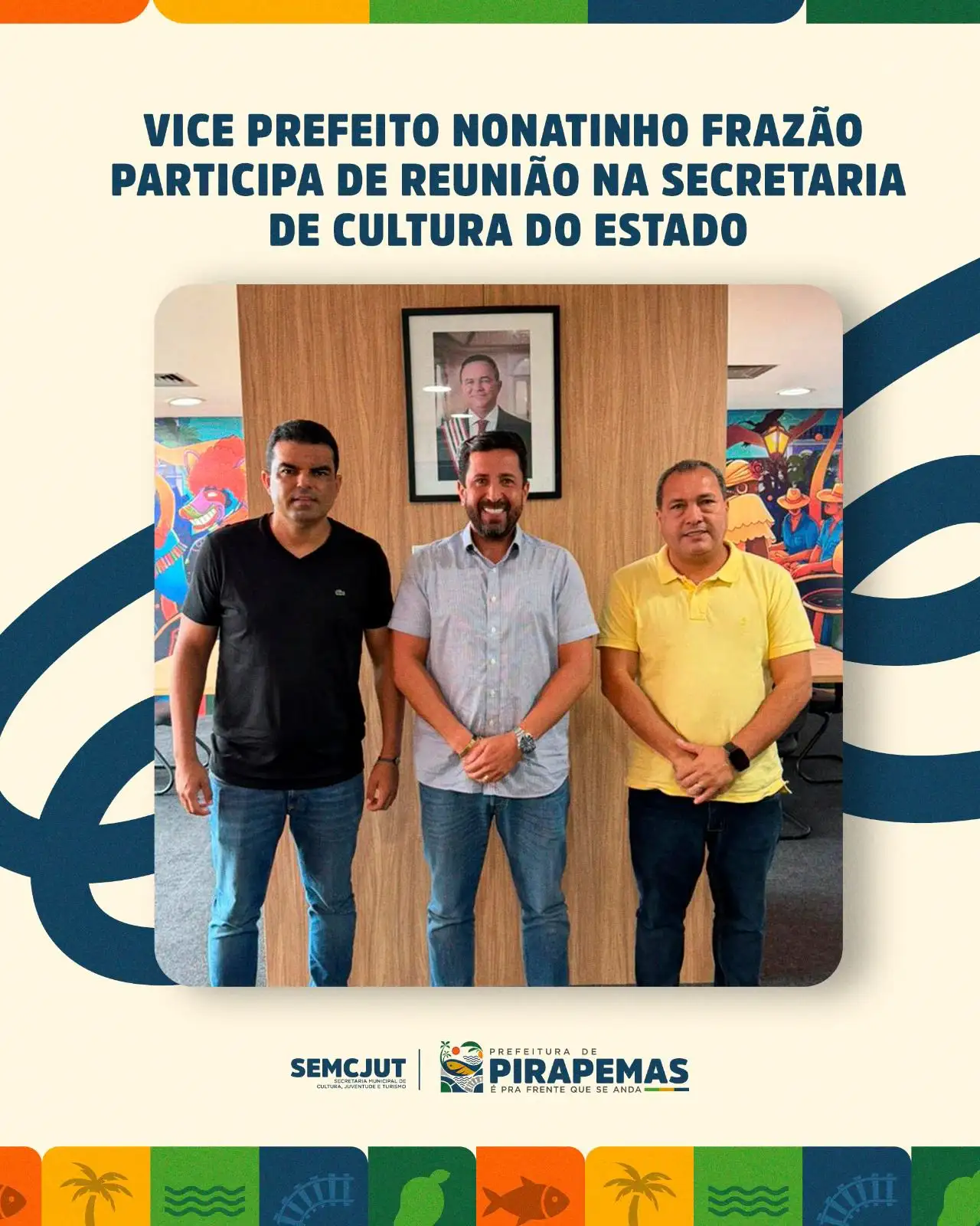REUNIÃO!