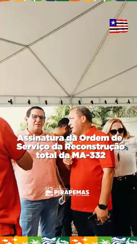 Um novo capítulo para a mobilidade da nossa região começou a ser escrito! 💙
