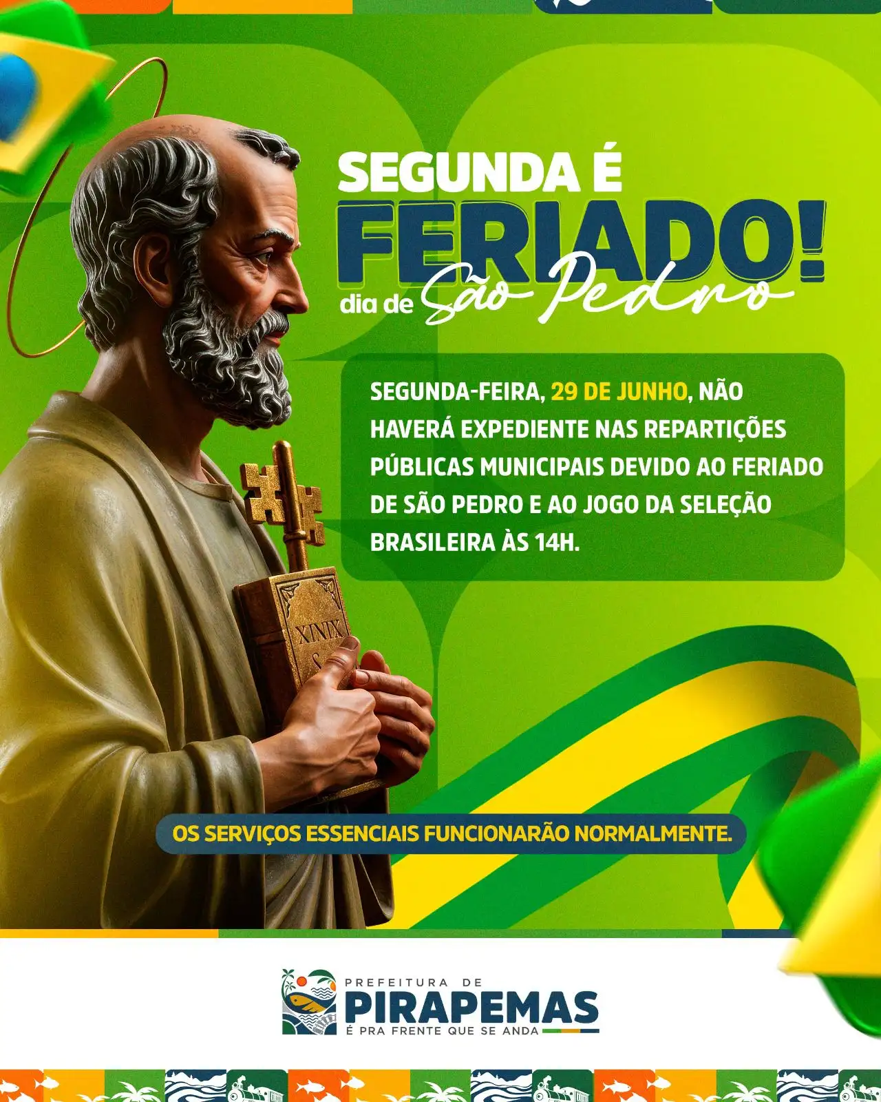 📢 COMUNICADO IMPORTANTE