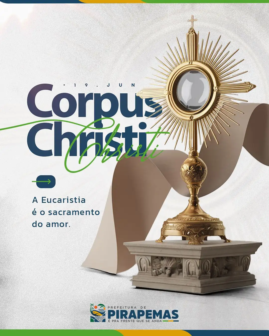 Corpus Christi!