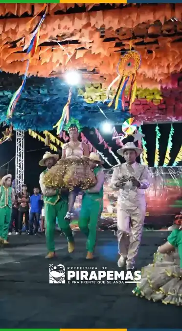 São João Porreta 2025! 🌽🔥