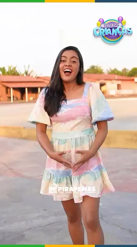 🎉 Prepare-se pra uma tarde cheia de alegria e diversão!