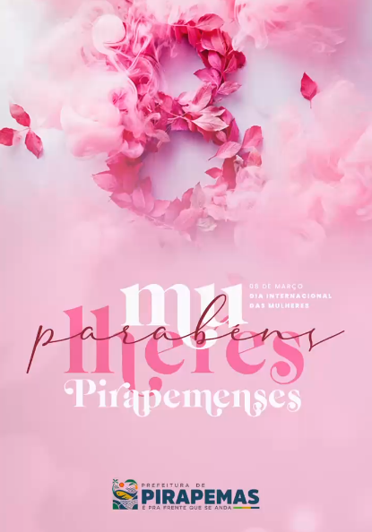 🌸 Homenagem da Secretaria da Mulher e Cidadania de Pirapemas às Mães 🌸