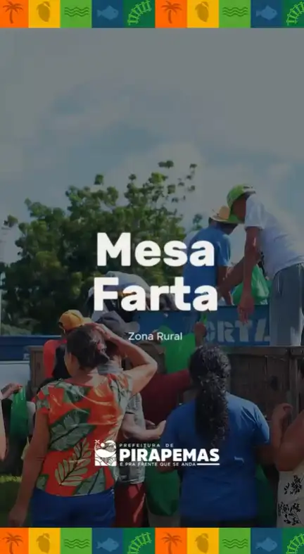 MESA FARTA!