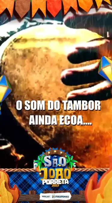 São João Porreta 2025!