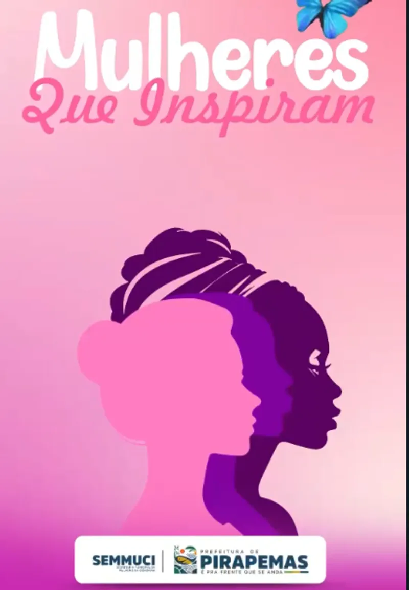 Mulheres que inspiram