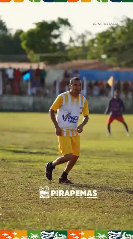 ⚽🏆 Mais uma rodada do Campeonato 40tão Master foi marcada por muita emoção em Pirapemas!