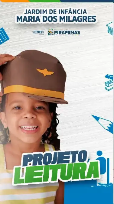 PROJETO LEITURA!