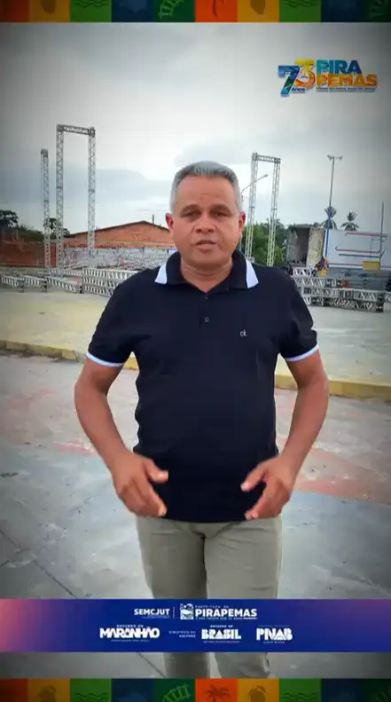 Segurança será reforçada para o aniversário de Pirapemas!
