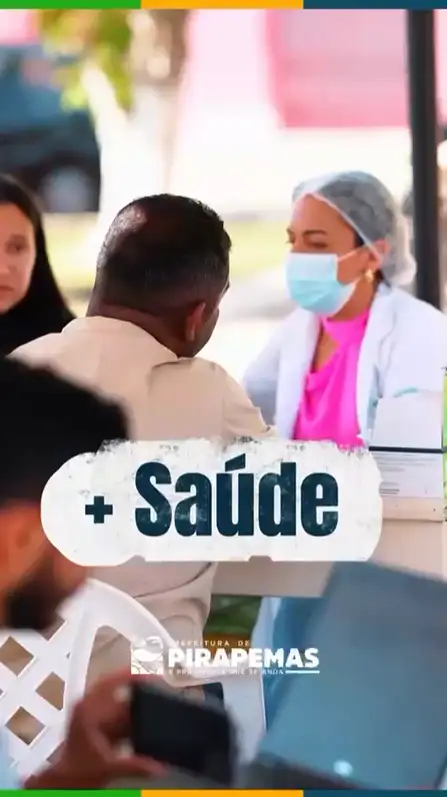 Dia D de Saúde na Praça!