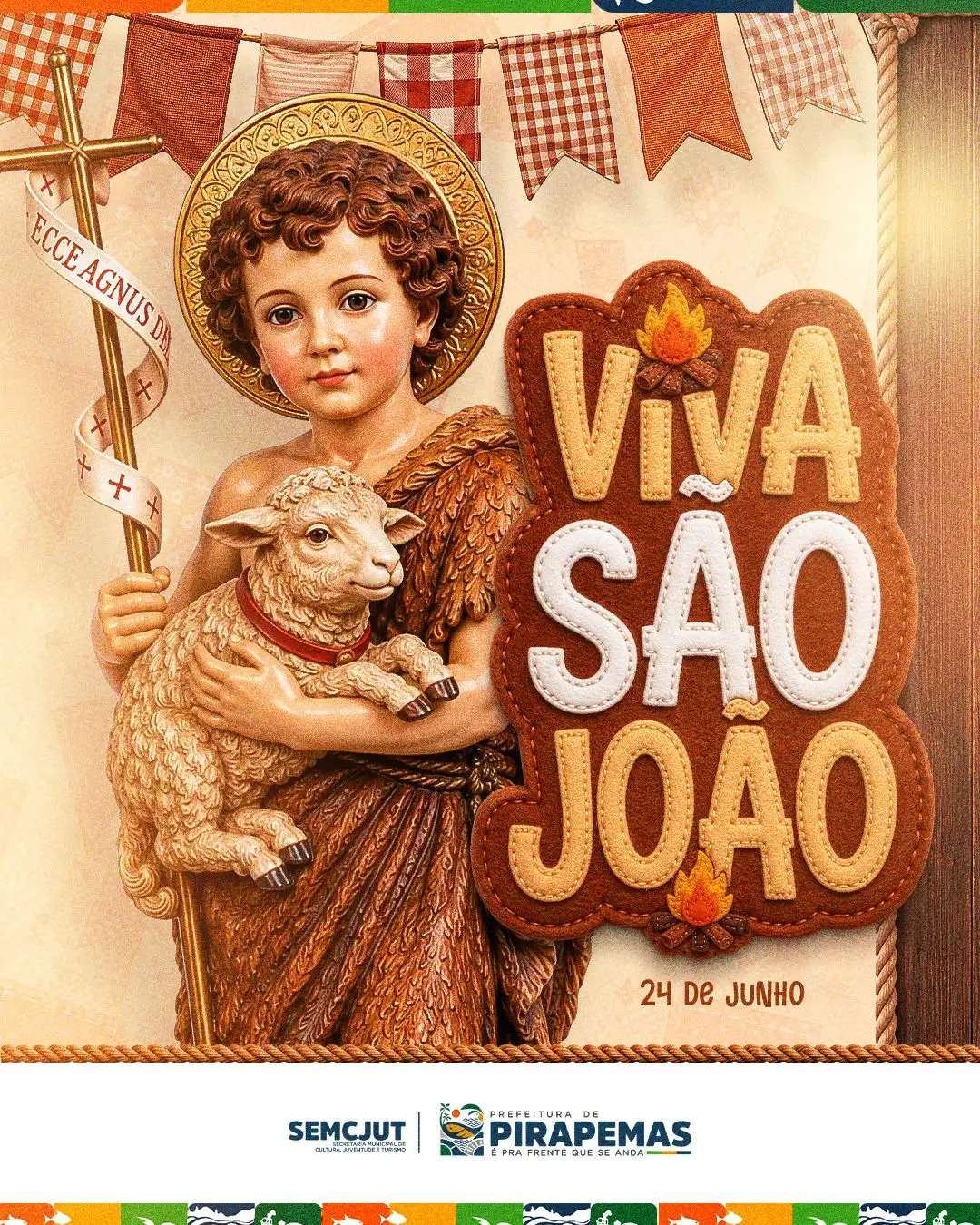 Dia de São João🎉🔥