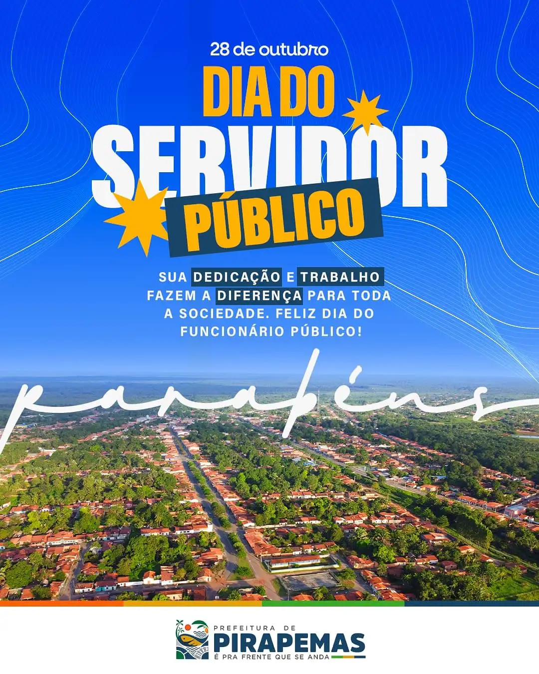 28 de Outubro – Dia do Servidor Público