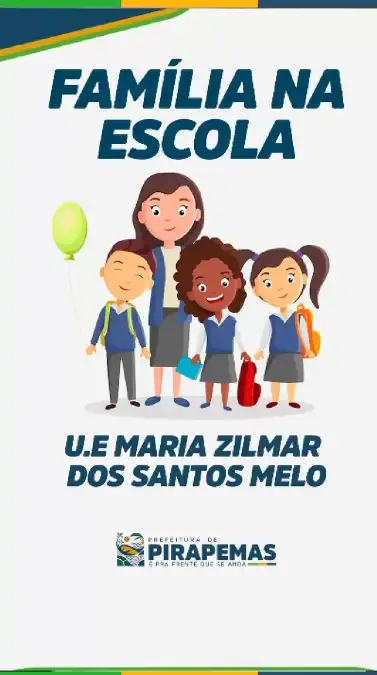 Dia D da Família na Escola! 👨👩👧👦