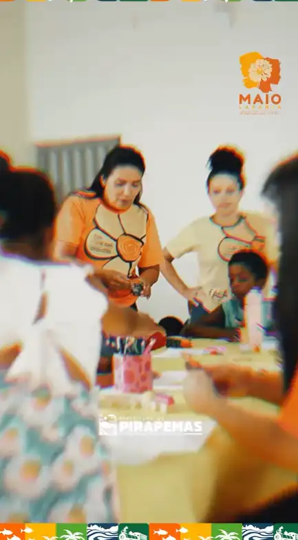 Campanha Faça Bonito🌻